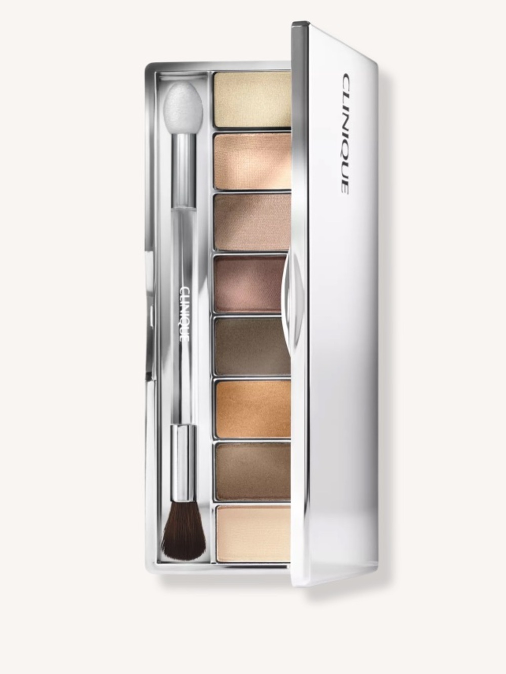 Clinique A Nude Honey Mood All About Shadow Palette